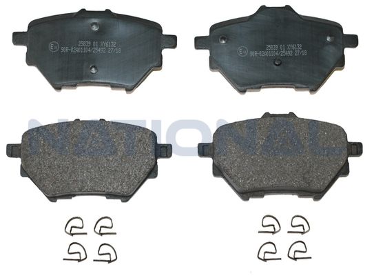 National NP2756