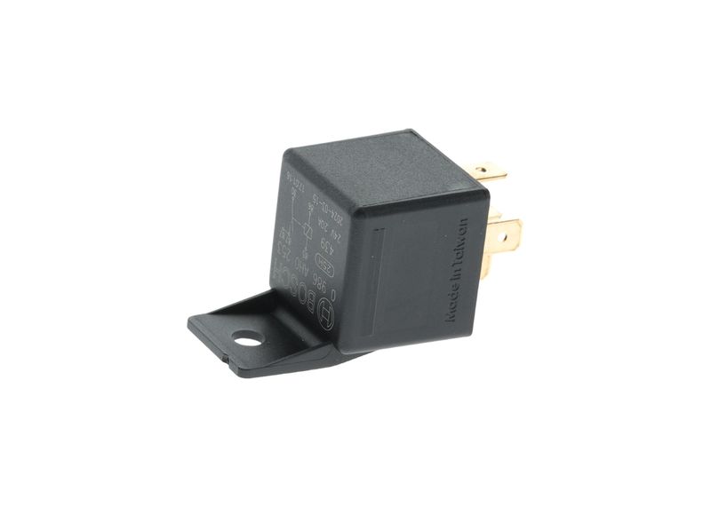 BOSCH 0 986 AH0 253 Реле, робочий струм