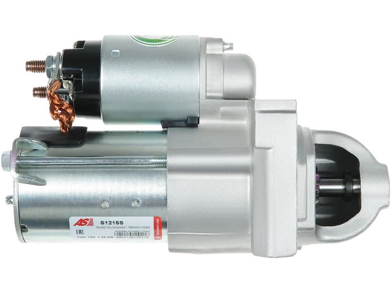 Starter, AS-PL S1215S