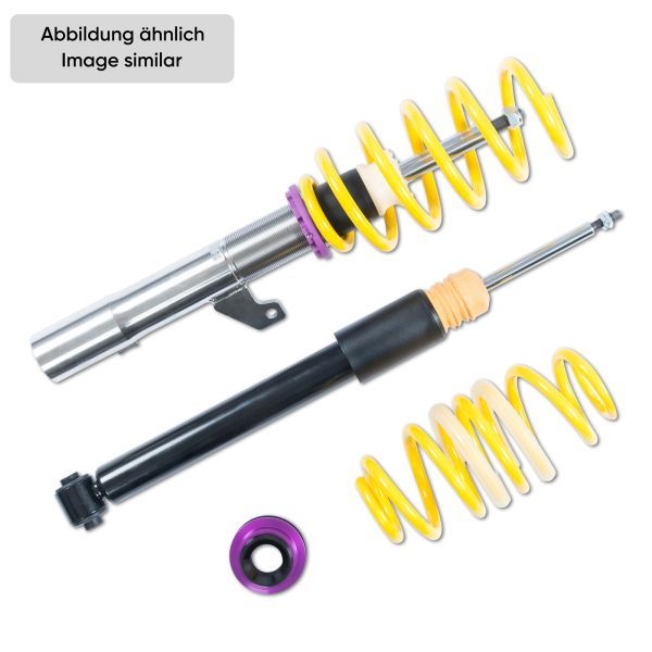 KW 15280028 Suspension Kit, springs/shock absorbers