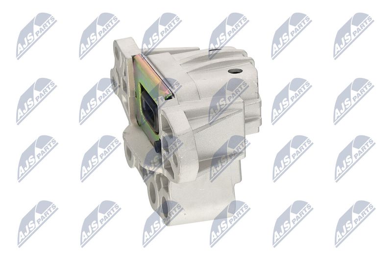 Paigutus, Mootor, NTY ZPS-CH-131