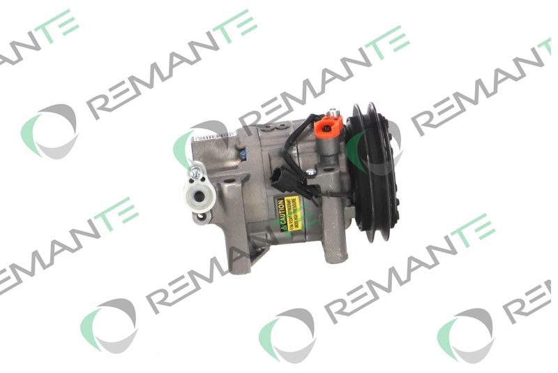 REMANTE 005-001-000263R Compressor, air conditioning