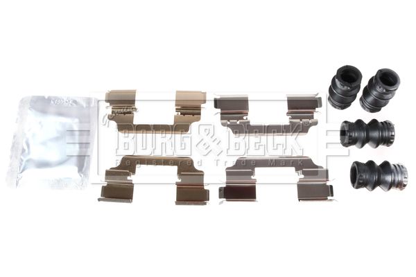 Kit de accesorios, pastillas de frenos