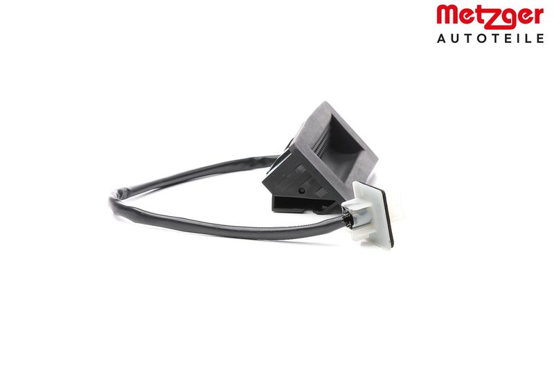 METZGER AUTOTEILE 2311115 Tailgate Handle