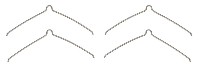 TRW GDB3484 Brake Pad Set, disc brake