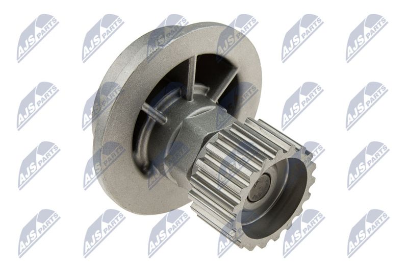 NTY CPW-DW-003 Water Pump, engine cooling