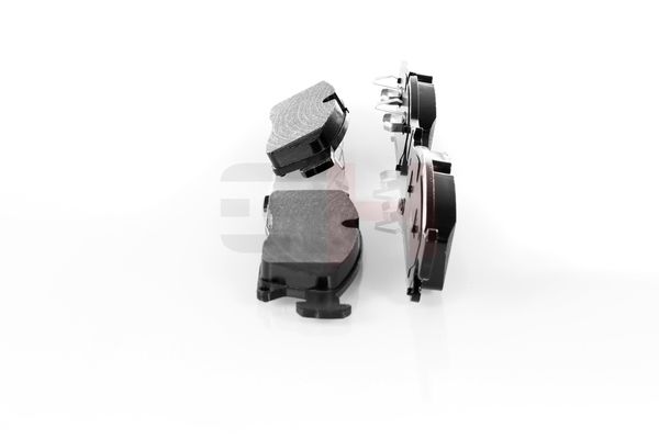 Piduriklotsi komplekt, ketaspidur, GH GH-411605