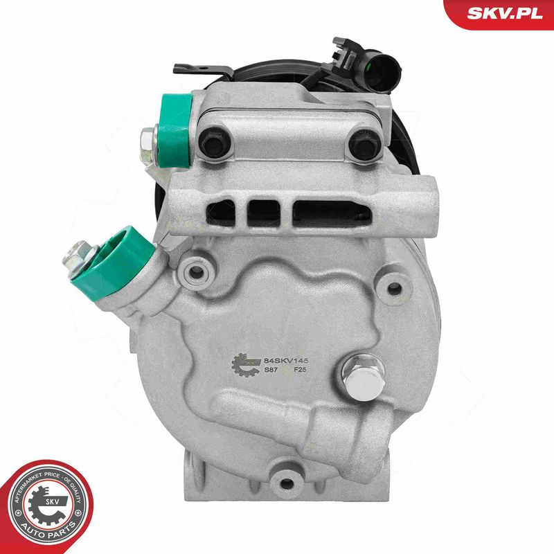 Kompressor, kliimaseade, ESEN SKV 84SKV145