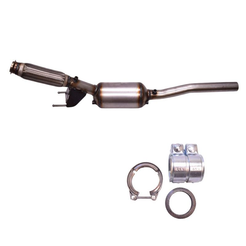 EEC VK6216T - DPF filtras