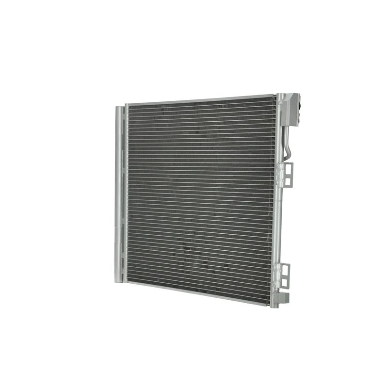 NISSENS 940386 Condenser, air conditioning