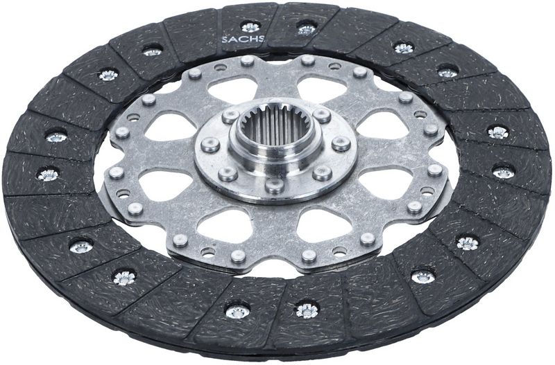 SACHS Kit d'embrayage 3000 970 127