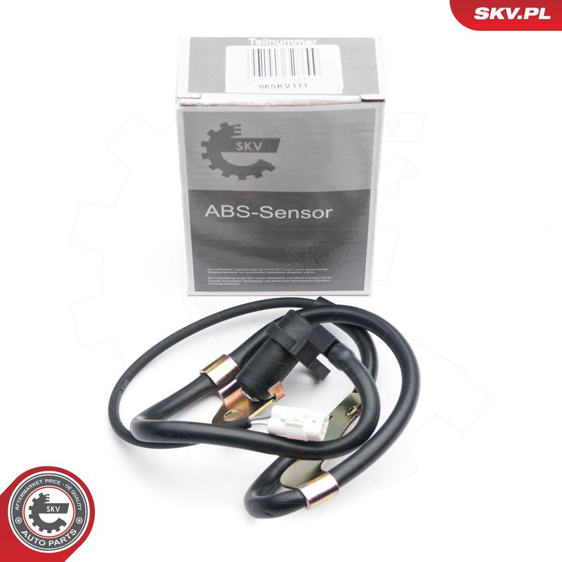 Andur, rattapöörete arv, ESEN SKV 06SKV333