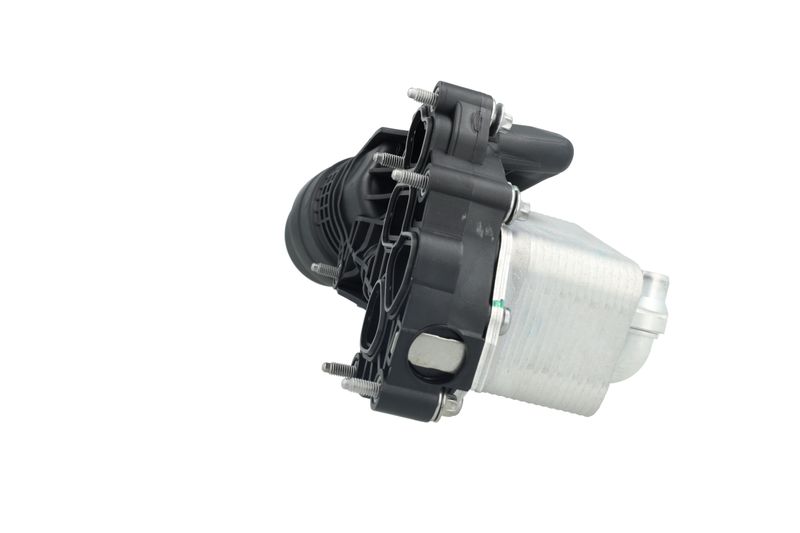 NRF 31924 Oil Cooler, Engine Oil