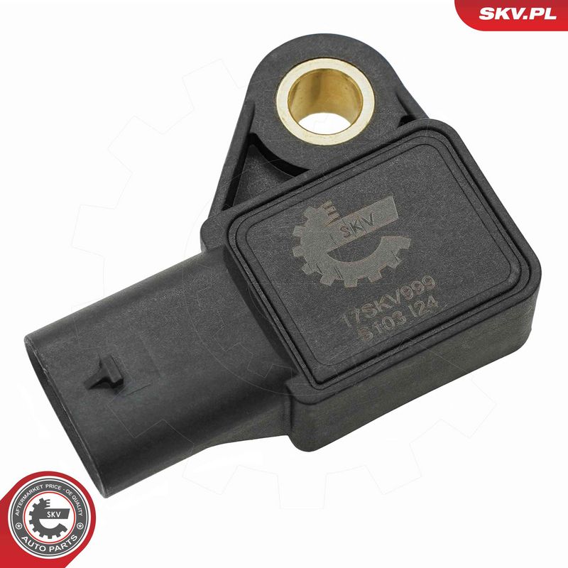 Andur, õhuvõtu rõhk, ESEN SKV 17SKV999