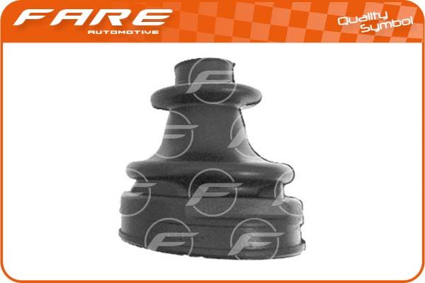 FARE SA 20140 - Gaiter, Propshaft