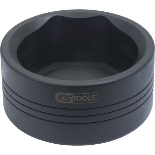KS TOOLS 450.0207 Socket Wrench, hub cap (CV axle)