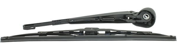 METZGER AUTOTEILE 2190345 Wiper Arm, window cleaning