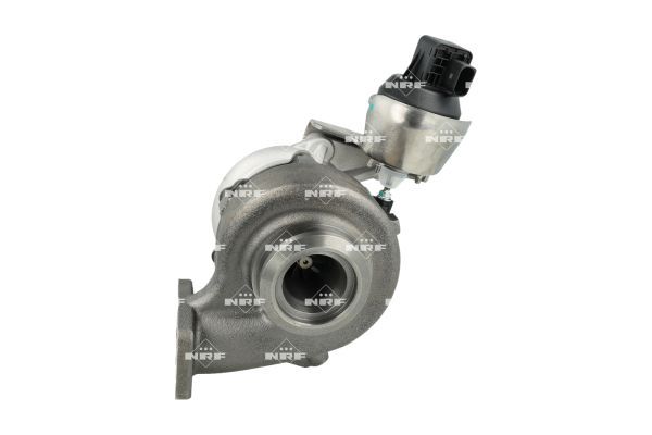 Kompressor, ülelaadimine, NRF 90010282