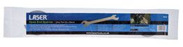 Laser Tools Ultra Thin Open Ended Spanner 25 x 28mm