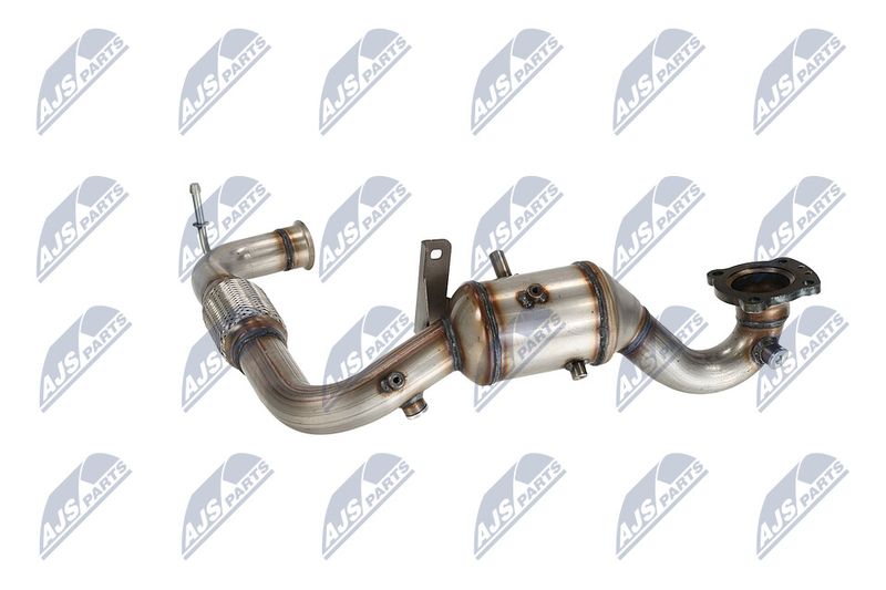 NTY KAT-FR-013 Catalytic Converter