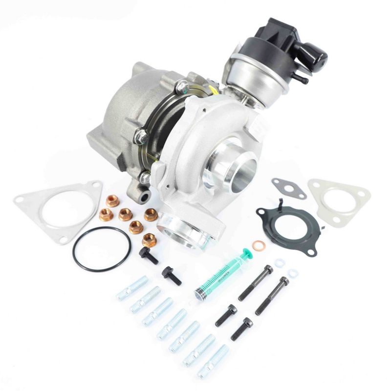 OE-TurboPower OW53039700138 - Charger, charging (supercharged/turbocharged)