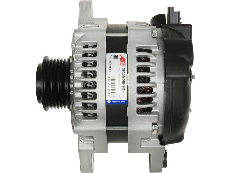 AS-PL A6050(DENSO) Alternator