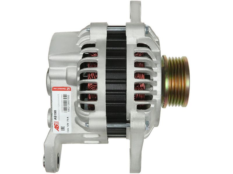 AS-PL A5198 Alternator