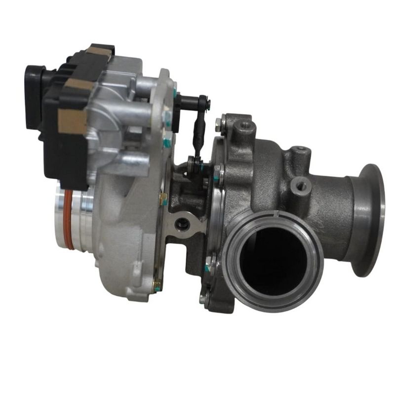 ASAM AUTOMOTIVE 181454 Charger, charging (supercharged/turbocharged)
