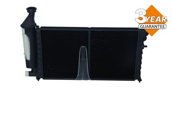 Radiador, refrigeración del motor NRF 50423