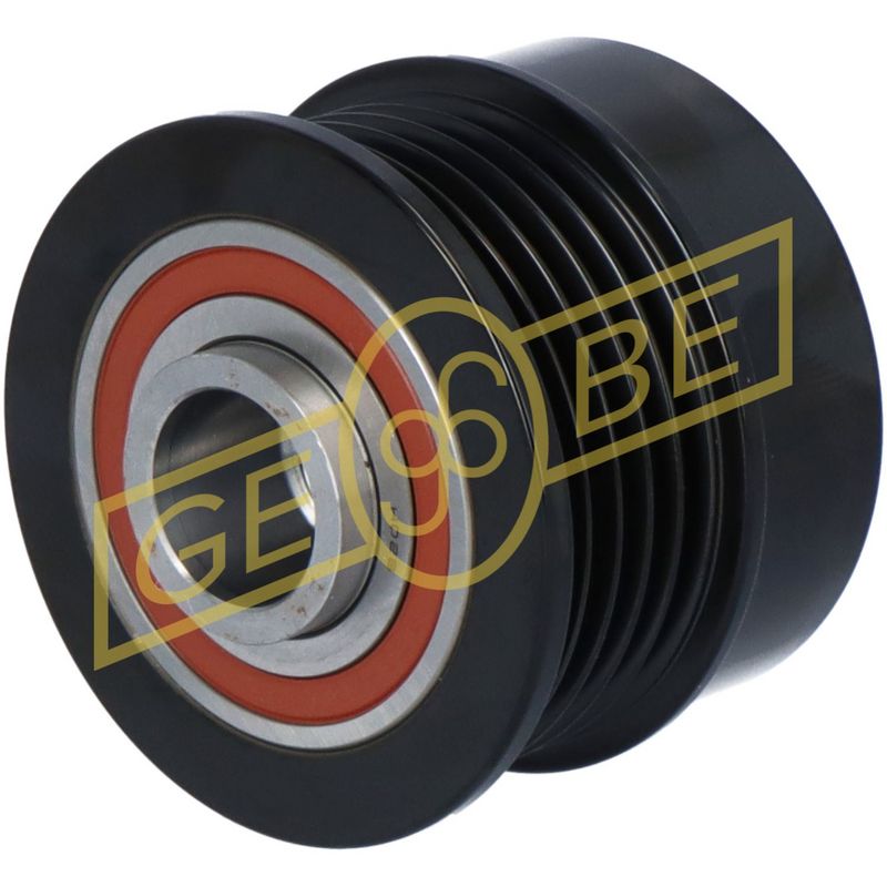 GEBE 355801 Alternator Freewheel Clutch
