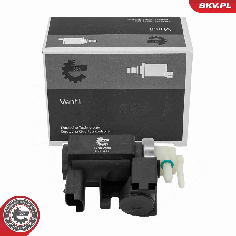 ESEN SKV 14SKV986 - Pressure converter, turbocharger
