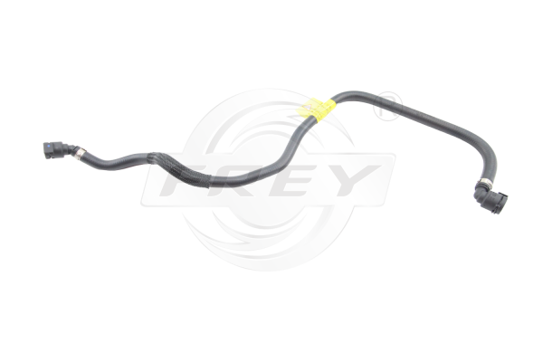 Патрубки охолодження двигуна BMW 17129844478