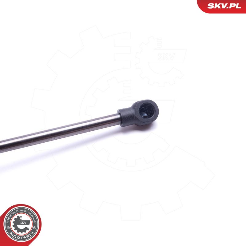 Gaasivedru, pagasi-, veoruum, ESEN SKV 52SKV657