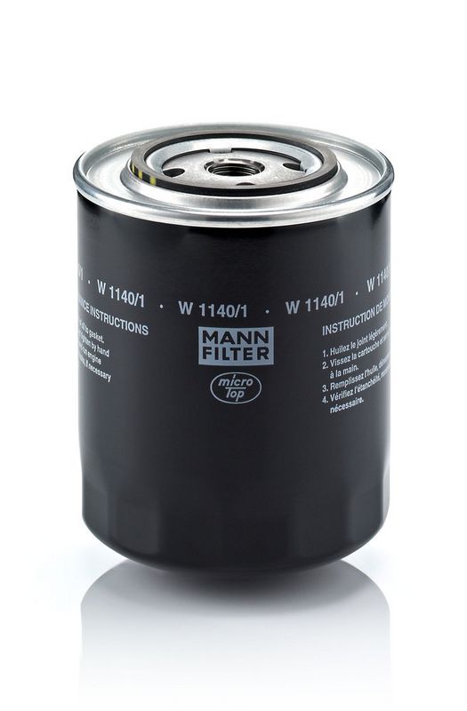 маслен филтър MANN-FILTER