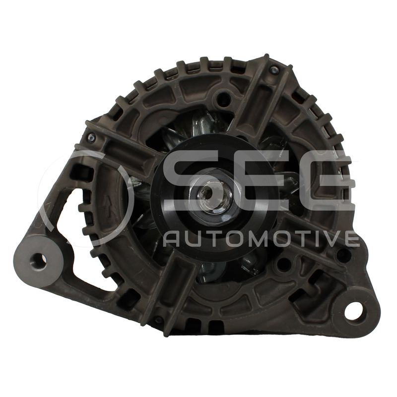 SEG Automotive 0124525255 - Alternator