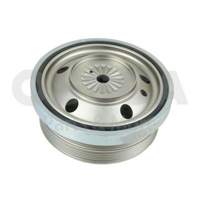 OSSCA 91078 - Belt Pulley, crankshaft