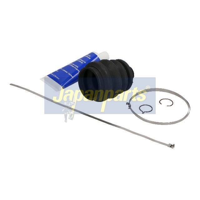 JAPANPARTS Gofruotoji membrana, kardaninis velenas