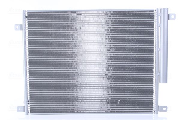 NISSENS 940853 Condenser, air conditioning