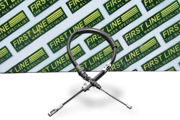 FIRST LINE Cable Pull, parking brake FKB1232