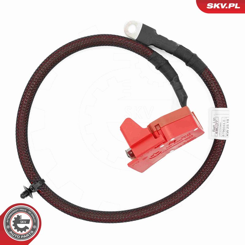 ESEN SKV 96SKV332 Battery Adapter