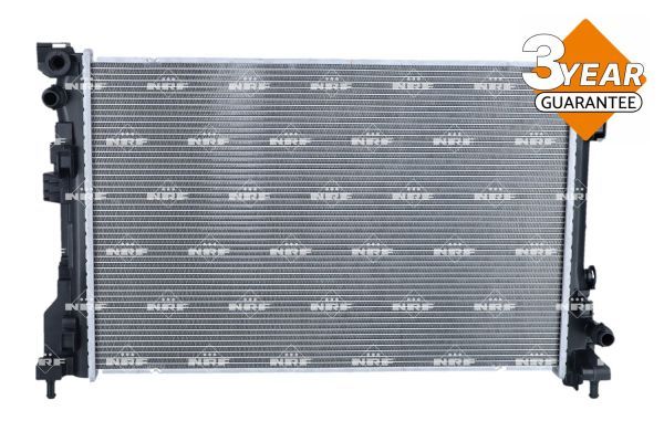 Radiator, racire motor NRF 550315