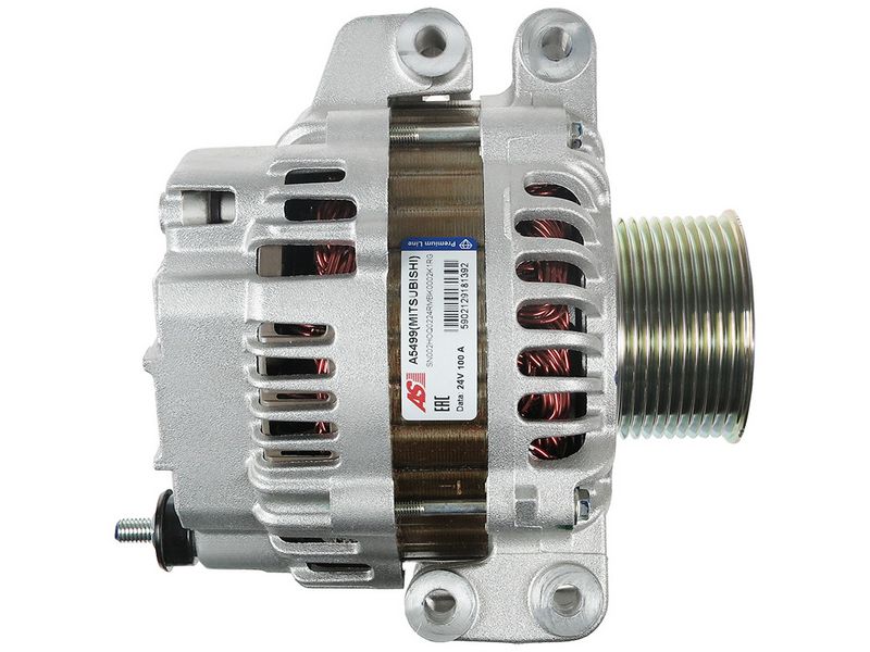 AS-PL A5499(MITSUBISHI) Alternator