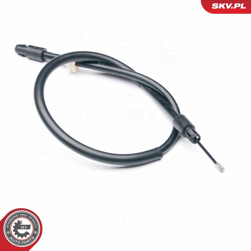 ESEN SKV 25SKV896 Cable Pull, parking brake
