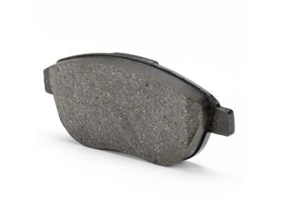 DELPHI LP1721 Brake Pad Set, disc brake