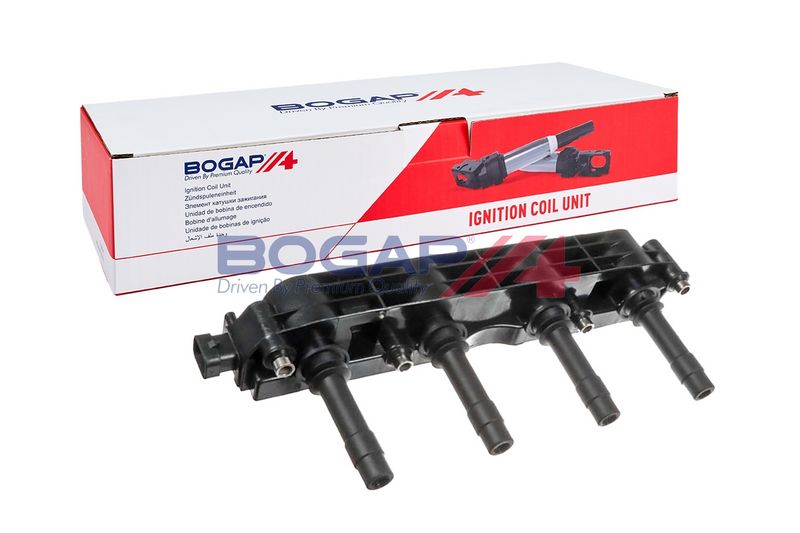 BOGAP Ritė, uždegimas