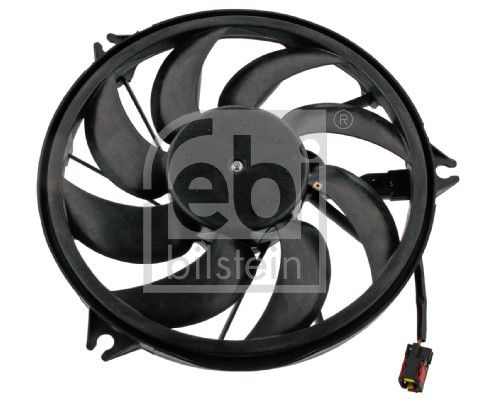 FEBI BILSTEIN ventilátor, motorhűtés 38478