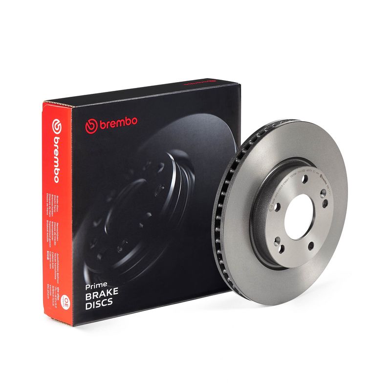 BREMBO Stabdžių diskas
