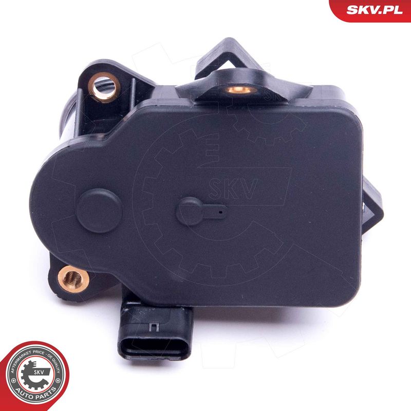 Kinnituselement, sisselaskekollektori klapid (õhutoru), ESEN SKV 96SKV090