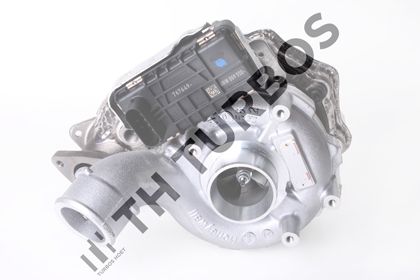 TURBO'S HOET Turbocharger 2100908