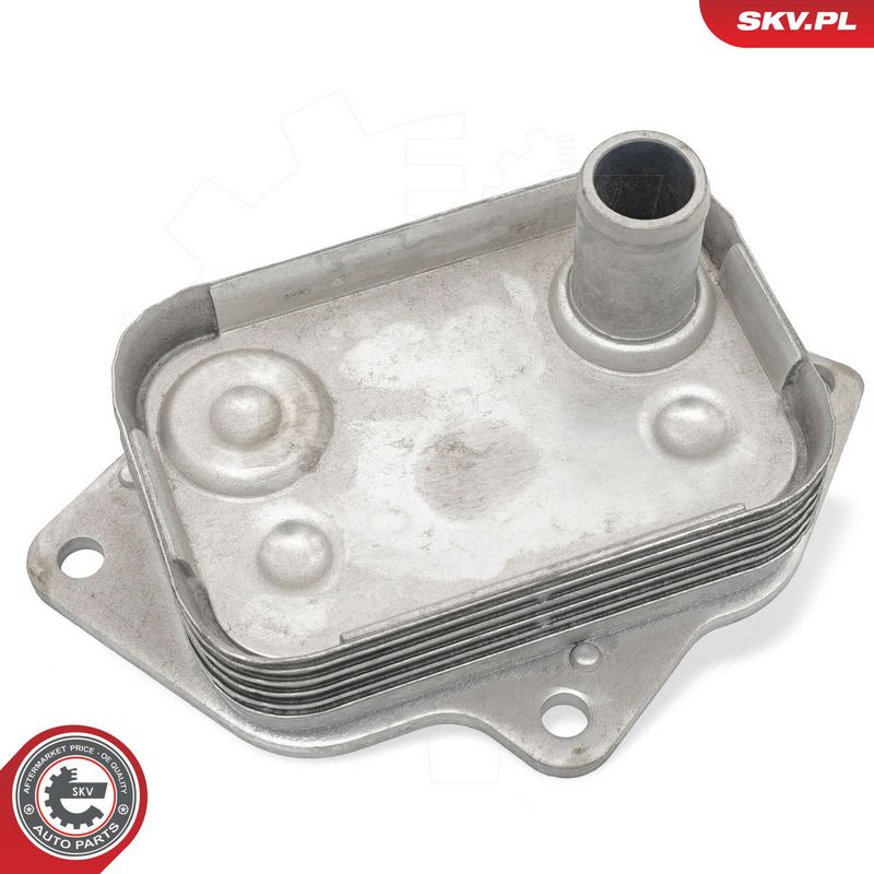 Õliradiaator, mootoriõli, ESEN SKV 31SKV327